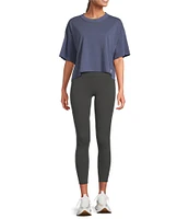 FP Movement Inspire Crew Neck Short Sleeve Boxy Tee