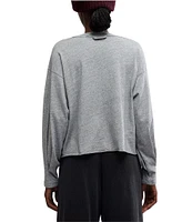 FP Movement Inspire Layer Crew Neckline Long Sleeve Pullover