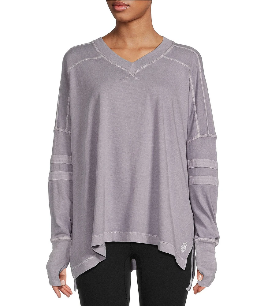 FP Movement Knit All Star Layer Top