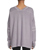 FP Movement Knit All Star Layer Top