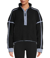 FP Movement Mountain High Half Zip Jacket