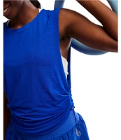 FP Movement Sport Mode Muscle Boat Neck Sleeveless Tee