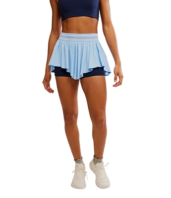 FP Movement Sultry High-Rise Pull-On Shorts