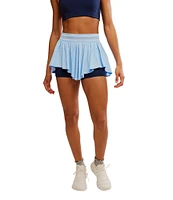 FP Movement Sultry High-Rise Pull-On Shorts