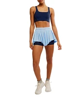 FP Movement Sultry High-Rise Pull-On Shorts