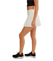 FP Movement Swing Of Things High Rise Pleated Skort