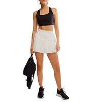 FP Movement Swing Of Things High Rise Pleated Skort