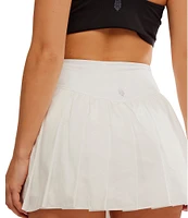 FP Movement Swing Of Things High Rise Pleated Skort