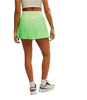 FP Movement Swing Of Things High Rise Pleated Skort