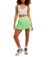 FP Movement Swing Of Things High Rise Pleated Skort
