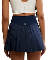 FP Movement Swing Of Things High Rise Pleated Skort