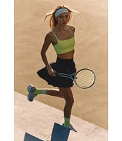 FP Movement Swing Of Things High Rise Pleated Skort