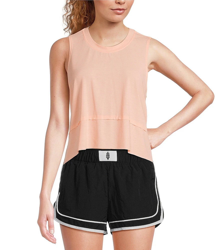 FP Movement Tempo Crew Neck Sleeveless Relaxed Tank