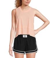 FP Movement Tempo Crew Neck Sleeveless Relaxed Tank