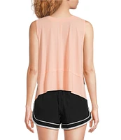 FP Movement Tempo Crew Neck Sleeveless Relaxed Tank
