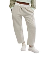 FP Movement You Wish High Rise Barrel Drawstring Waistband Pants