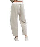 FP Movement You Wish High Rise Barrel Drawstring Waistband Pants