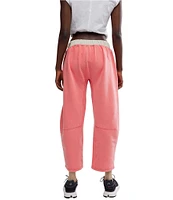 FP Movement You Wish High Rise Barrel Drawstring Waistband Pants