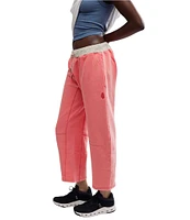 FP Movement You Wish High Rise Barrel Drawstring Waistband Pants