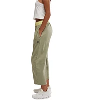 FP Movement You Wish High Rise Barrel Drawstring Waistband Pants