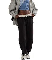 FP Movement You Wish High Rise Barrel Drawstring Waistband Pants