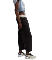 FP Movement You Wish High Rise Barrel Drawstring Waistband Pants