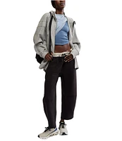 FP Movement You Wish High Rise Barrel Drawstring Waistband Pants