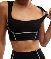 FP Movement You're A Peach Razorback Bra