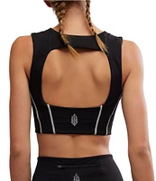 FP Movement You're A Peach Razorback Bra