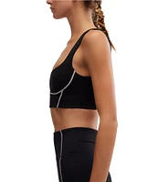 FP Movement You're A Peach Razorback Bra