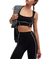 FP Movement You're A Peach Razorback Bra