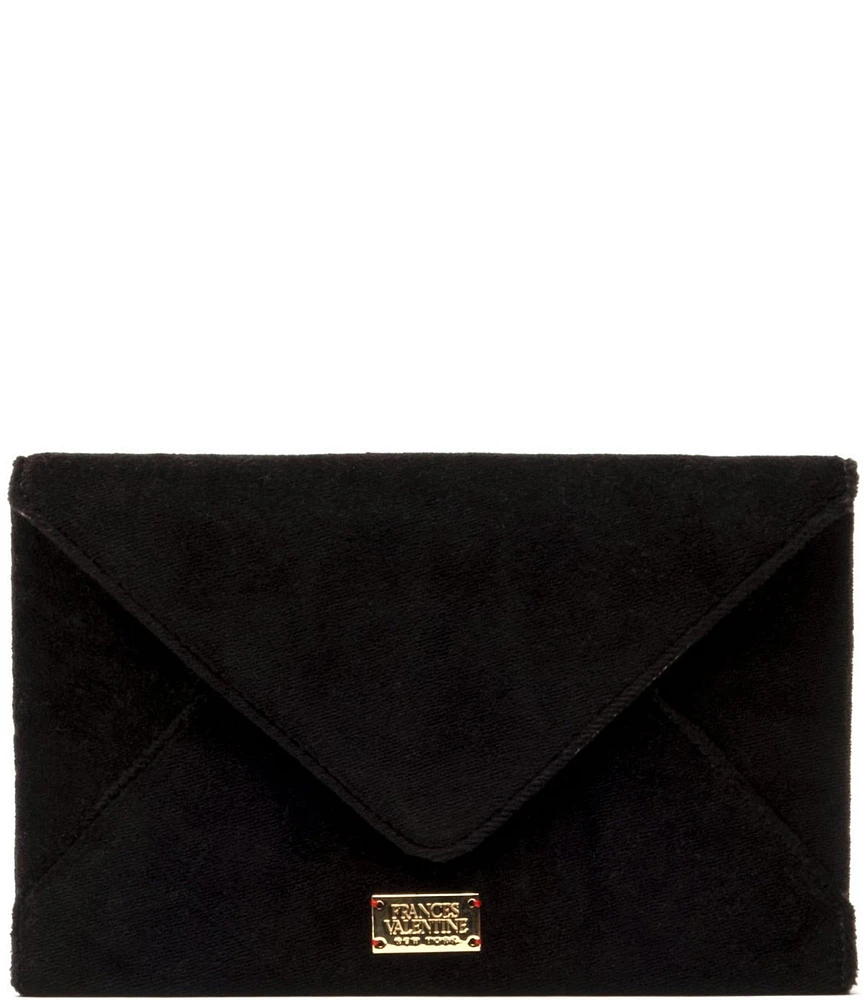 FRANCES VALENTINE Evie Envelope Clutch