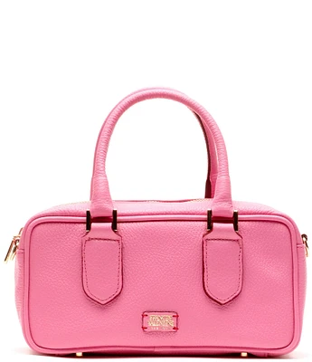 FRANCES VALENTINE Paulie Box Satchel Bag