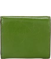 FRANCES VALENTINE Perfect Crinkle Leather Wallet