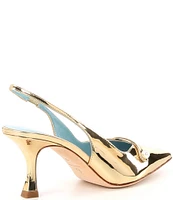 FRANCES VALENTINE Vivian Slingback Pumps