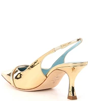 FRANCES VALENTINE Vivian Slingback Pumps