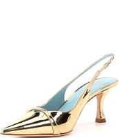 FRANCES VALENTINE Vivian Slingback Pumps