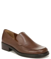 Franco Sarto Bocca Block Heel Loafers