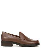 Franco Sarto Bocca Block Heel Loafers