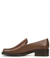 Franco Sarto Bocca Block Heel Loafers