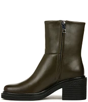 Franco Sarto Kyra Leather Booties