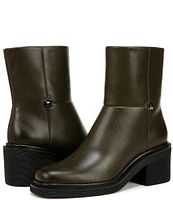 Franco Sarto Kyra Leather Booties