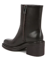 Franco Sarto Kyra Leather Booties