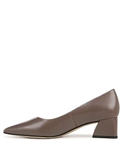 Franco Sarto Racer Leather Pumps