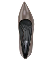 Franco Sarto Racer Leather Pumps