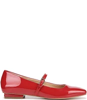 Franco Sarto Tinsley Patent Mary Jane Ballet Flats