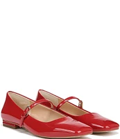 Franco Sarto Tinsley Patent Mary Jane Ballet Flats