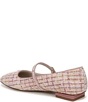 Franco Sarto Tinsley3 Tweed Mary Jane Ballet Flats