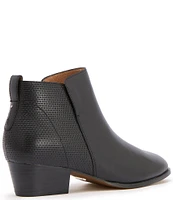 FRANKIE4 Charleston Leather Booties