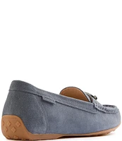 FRANKIE4 Foxx Suede Driving Moccasins